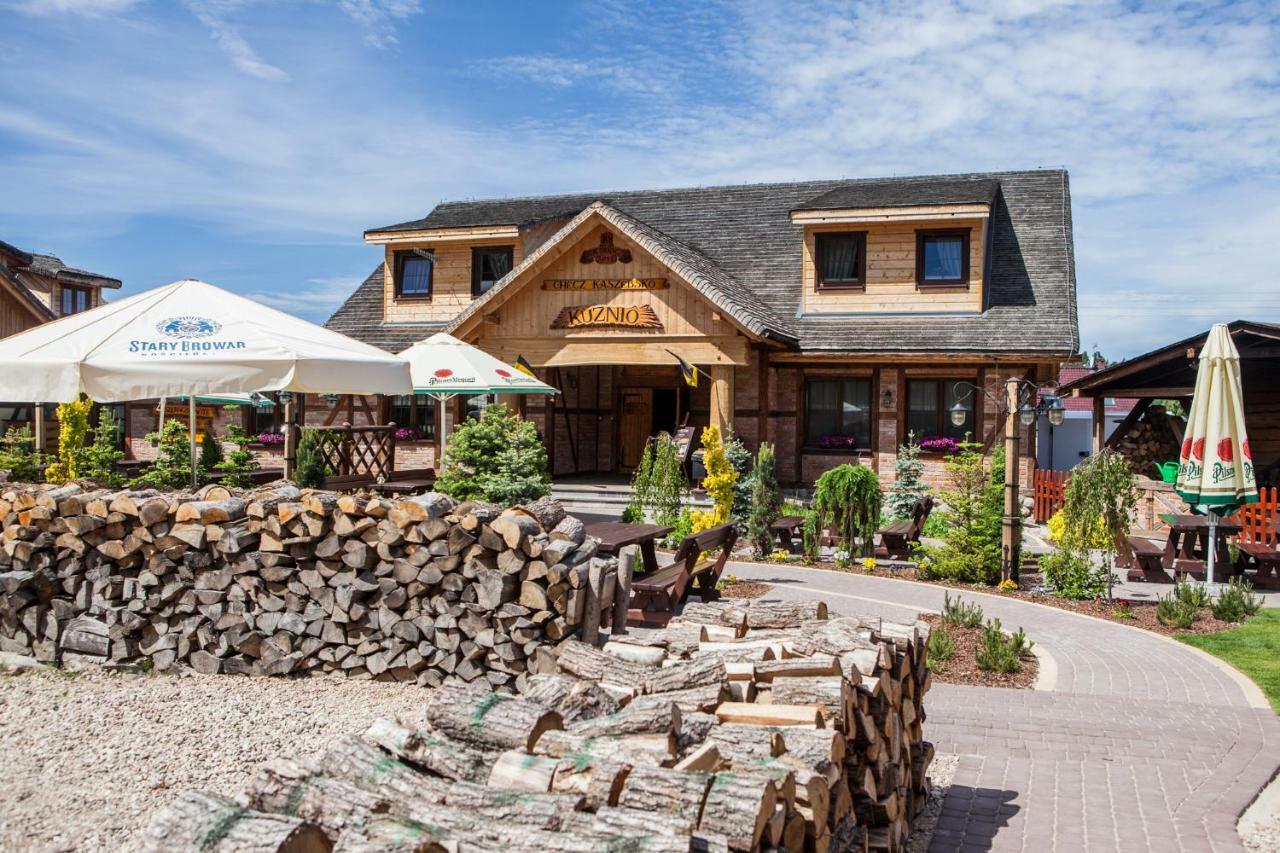 Mulk Checz Kaszebsko Bed & Breakfast