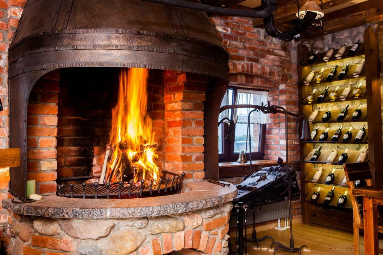 Mulk Checz Kaszebsko Bed & Breakfast