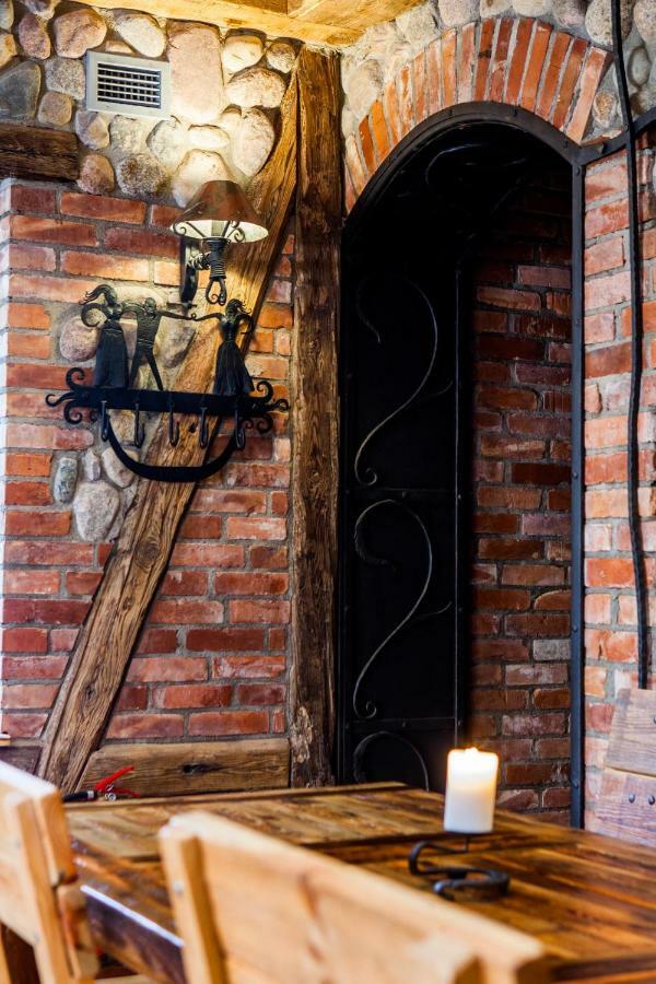 Bed & Breakfast Mulk Checz Kaszebsko Myszewko
