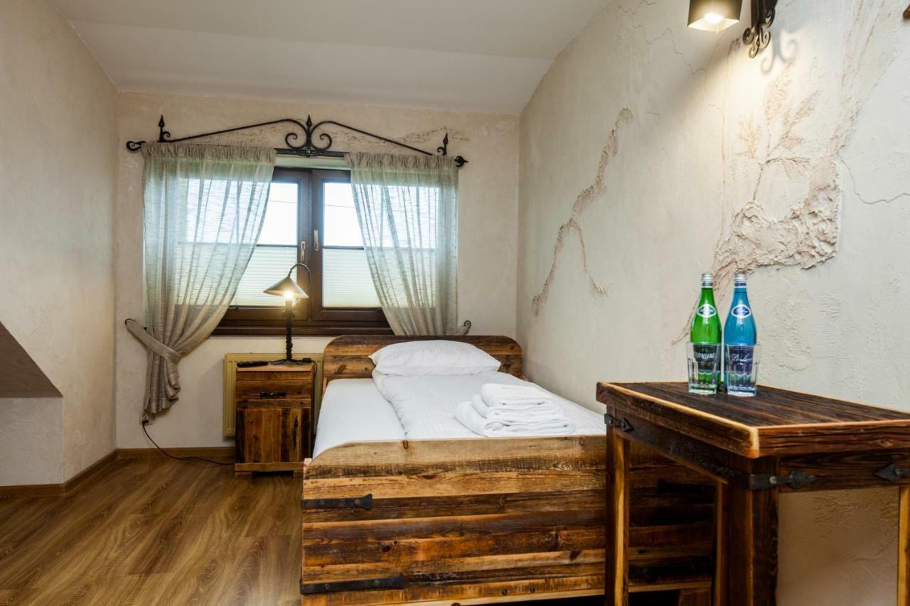 Mulk Checz Kaszebsko Bed & Breakfast Myszewko